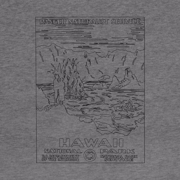 HAWAII by TheCosmicTradingPost